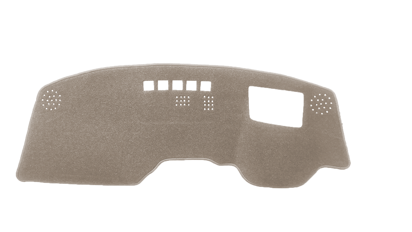 Dash Mat To Fit Mazda Mazda 6 GL SERIES 2 (2018 onwards) in Mocha
