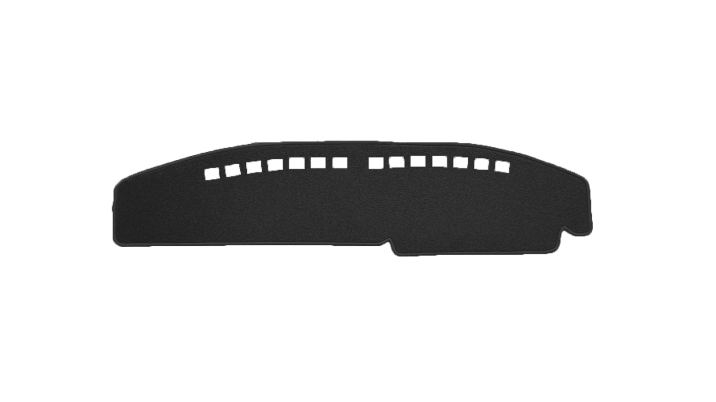 Dash Mat To Fit Toyota Crown MS 123 (1983 - 1987) in Black