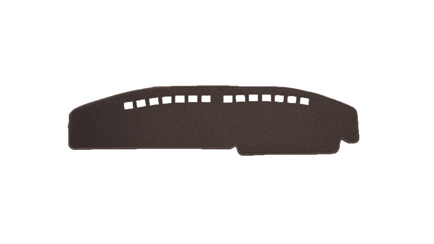 Dash Mat To Fit Toyota Crown MS 123 (1983 - 1987) in Brown