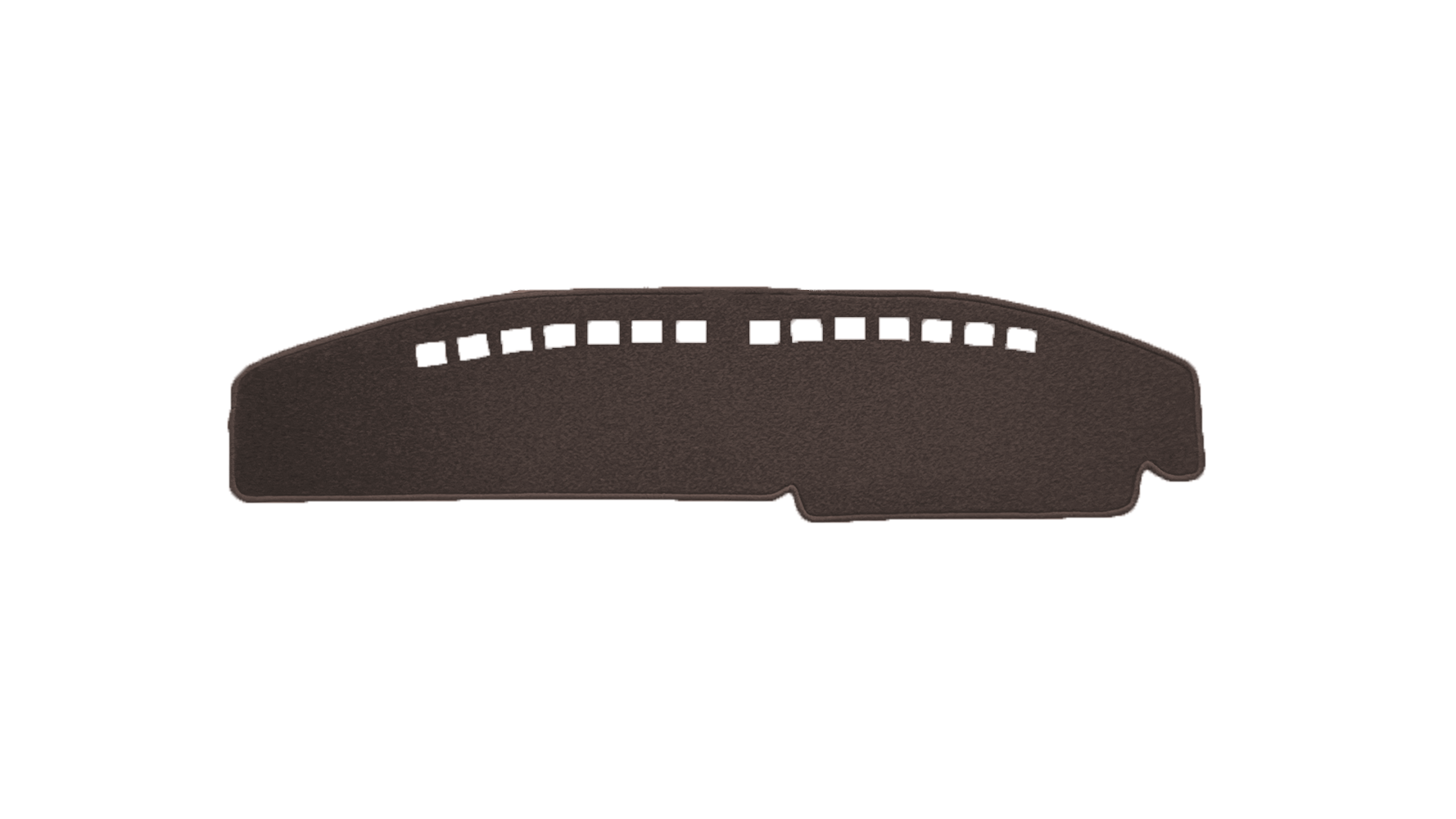 Dash Mat To Fit Toyota Crown MS 123 (1983 - 1987) in Brown