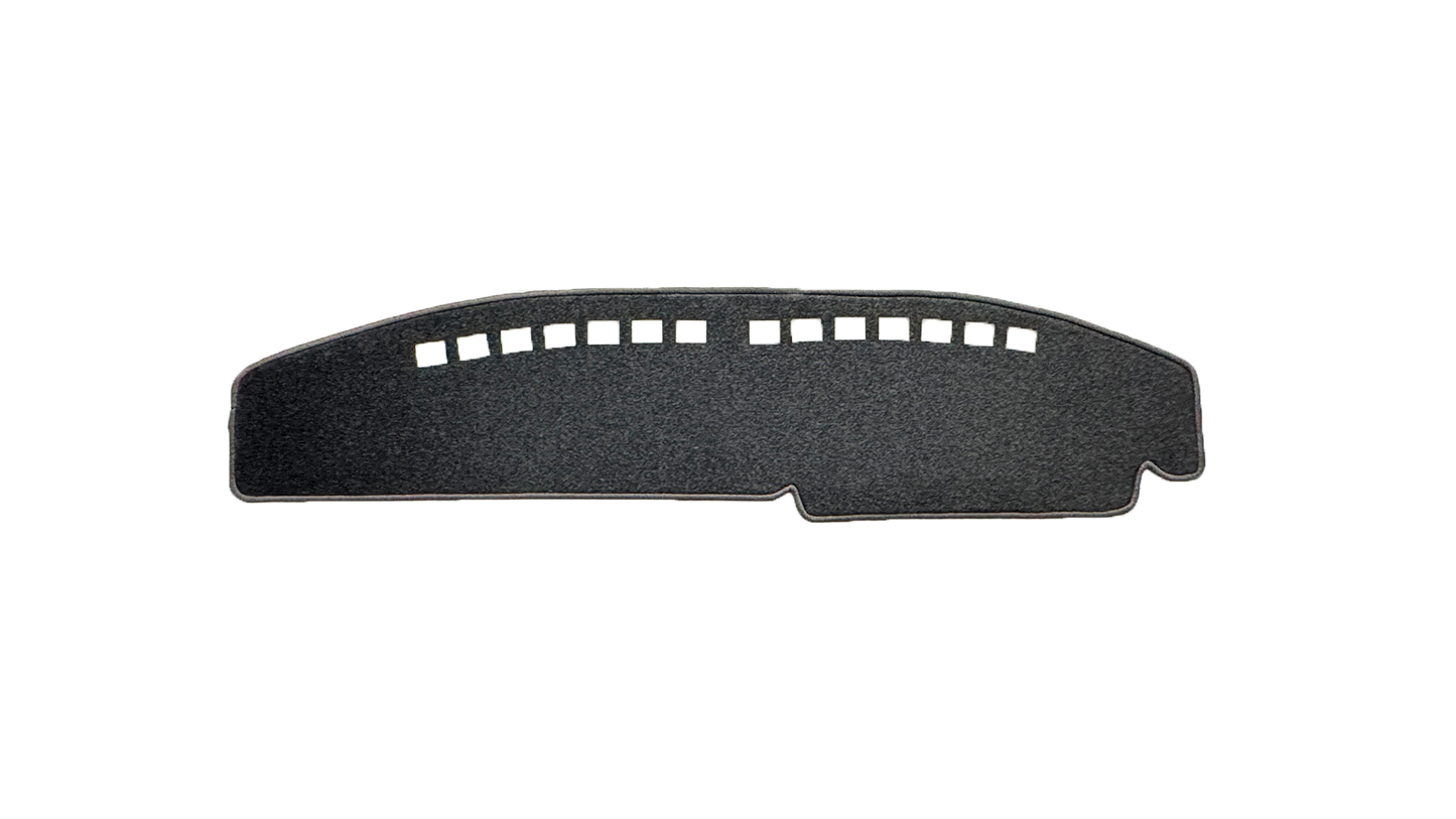 Dash Mat To Fit Toyota Crown MS 123 (1983 - 1987) in Grey