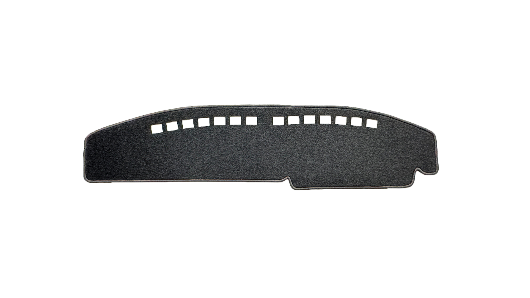 Dash Mat To Fit Toyota Crown MS 123 (1983 - 1987) in Grey