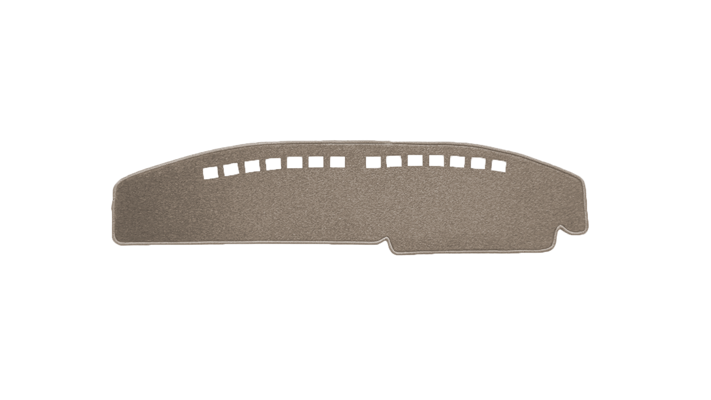 Dash Mat To Fit Toyota Crown MS 123 (1983 - 1987) in Mocha