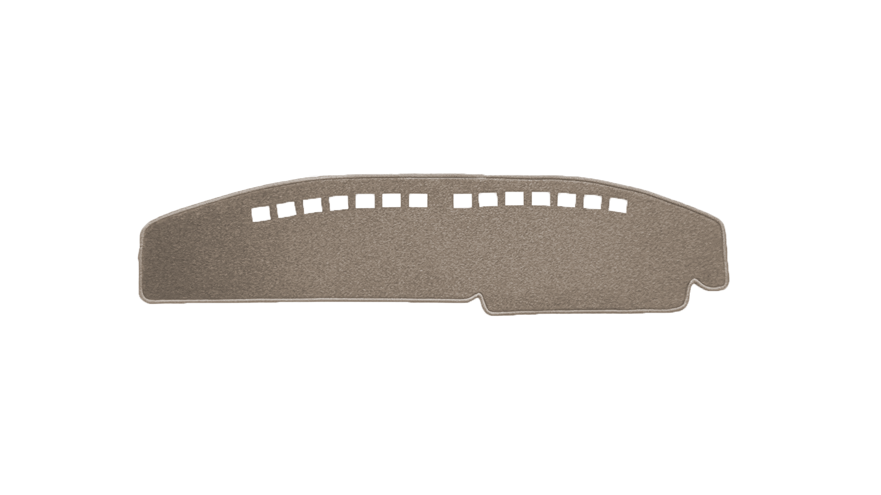 Dash Mat To Fit Toyota Crown MS 123 (1983 - 1987) in Mocha