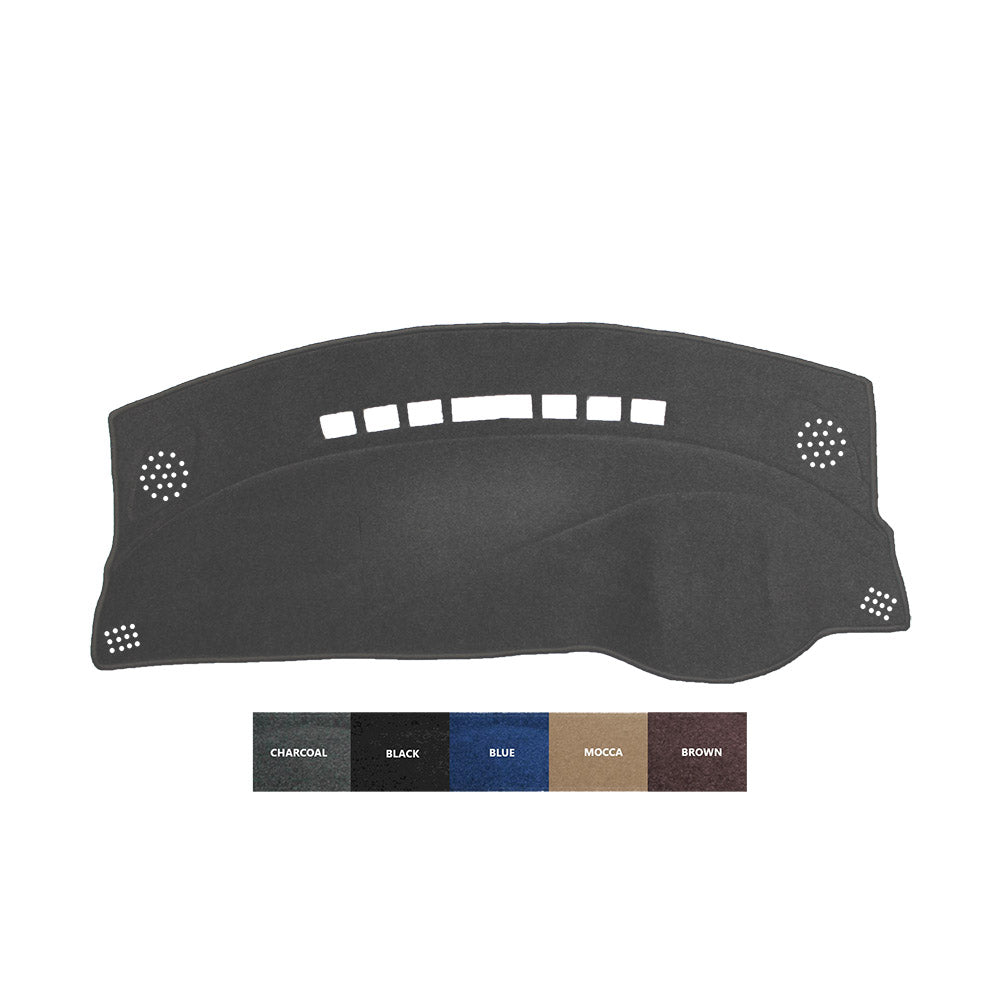 Dash Mat To Fit Holden Astra BK (2016 - 2020) without collision alert – additional photo