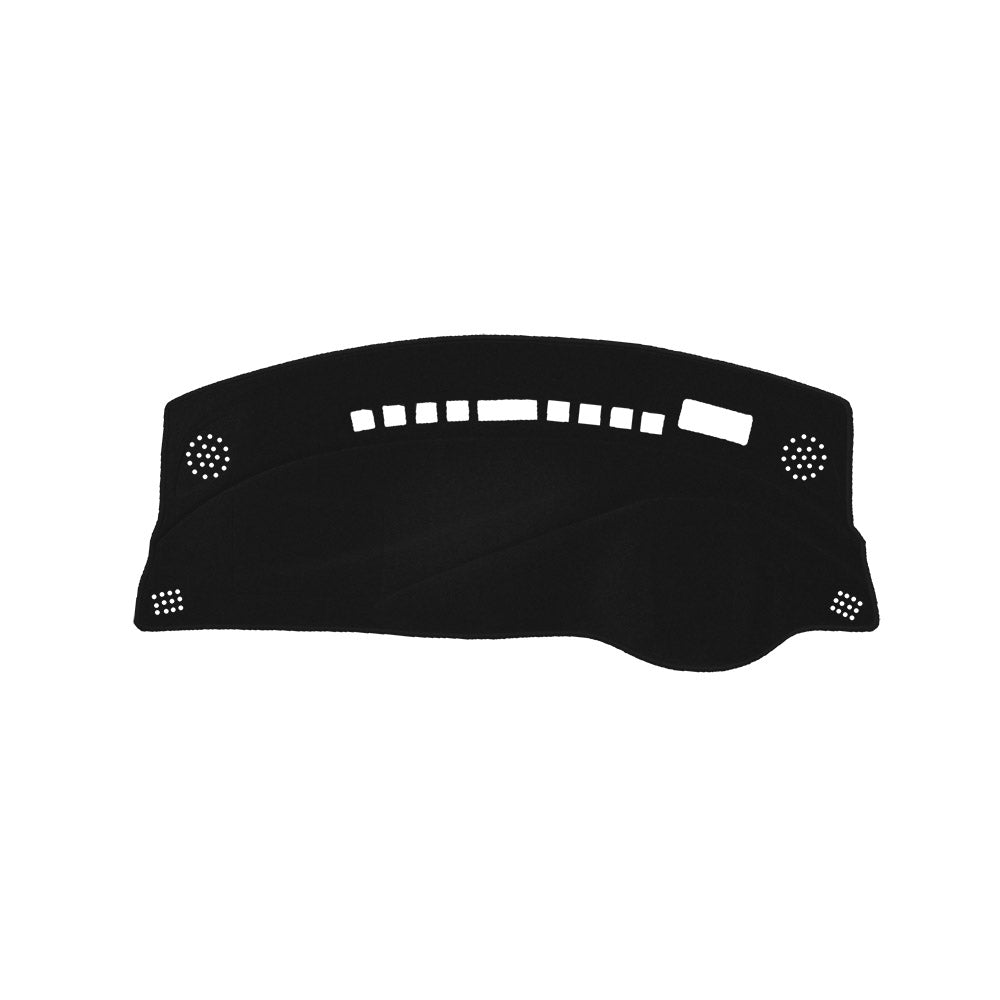 Dash Mat To Fit Holden Astra BK (2016 - 2020) in Black