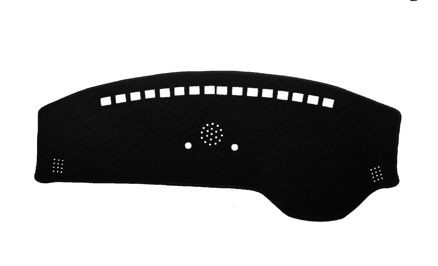 Dash Mat To Fit Hyundai Tucson TL3 (2018 - 2020) in Black