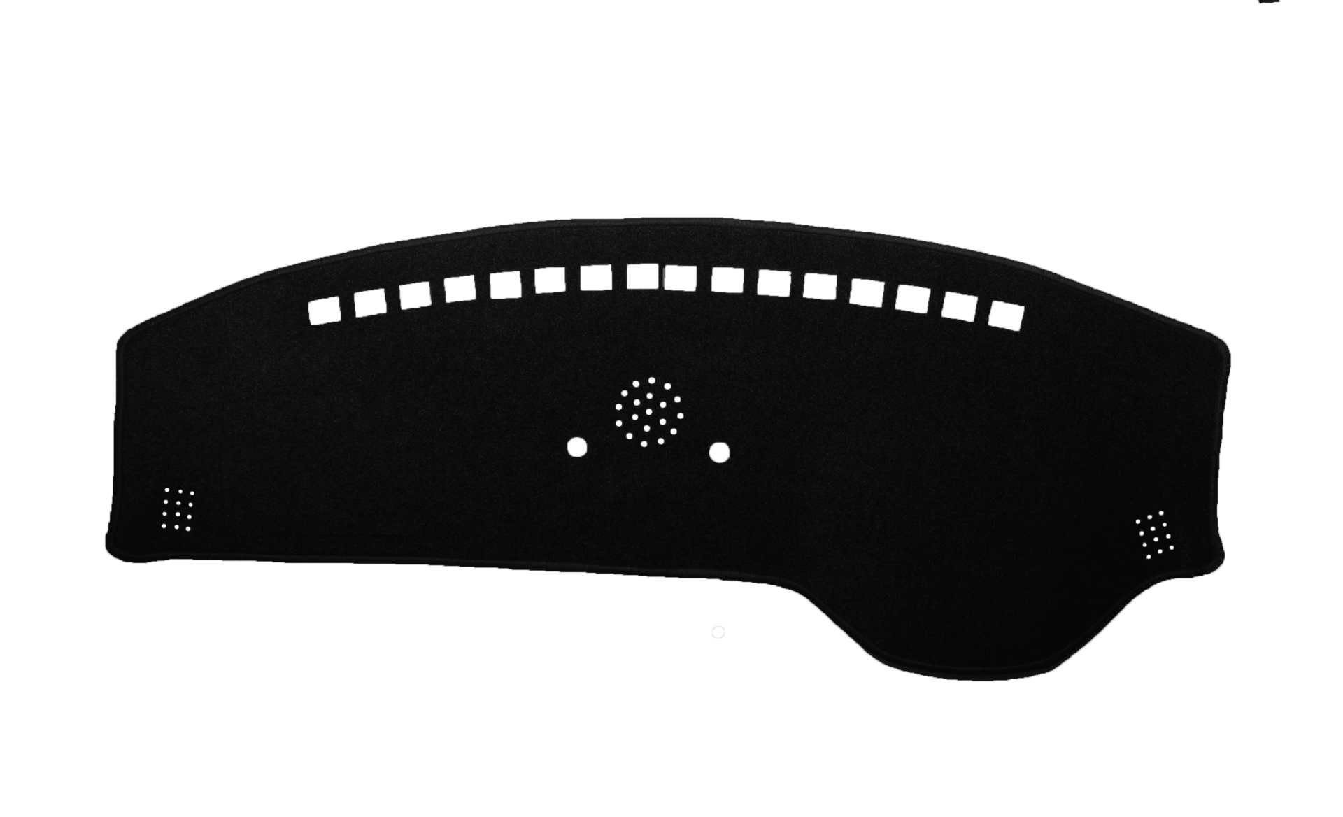 Dash Mat To Fit Hyundai Tucson TL3 (2018 - 2020) in Black