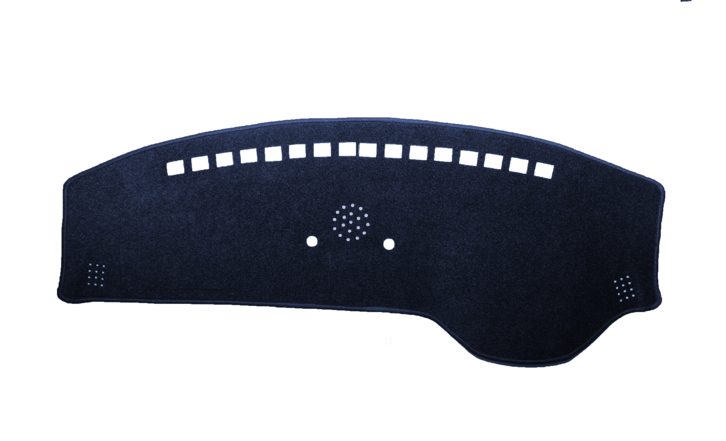 Dash Mat To Fit Hyundai Tucson TL3 (2018 - 2020) in Blue