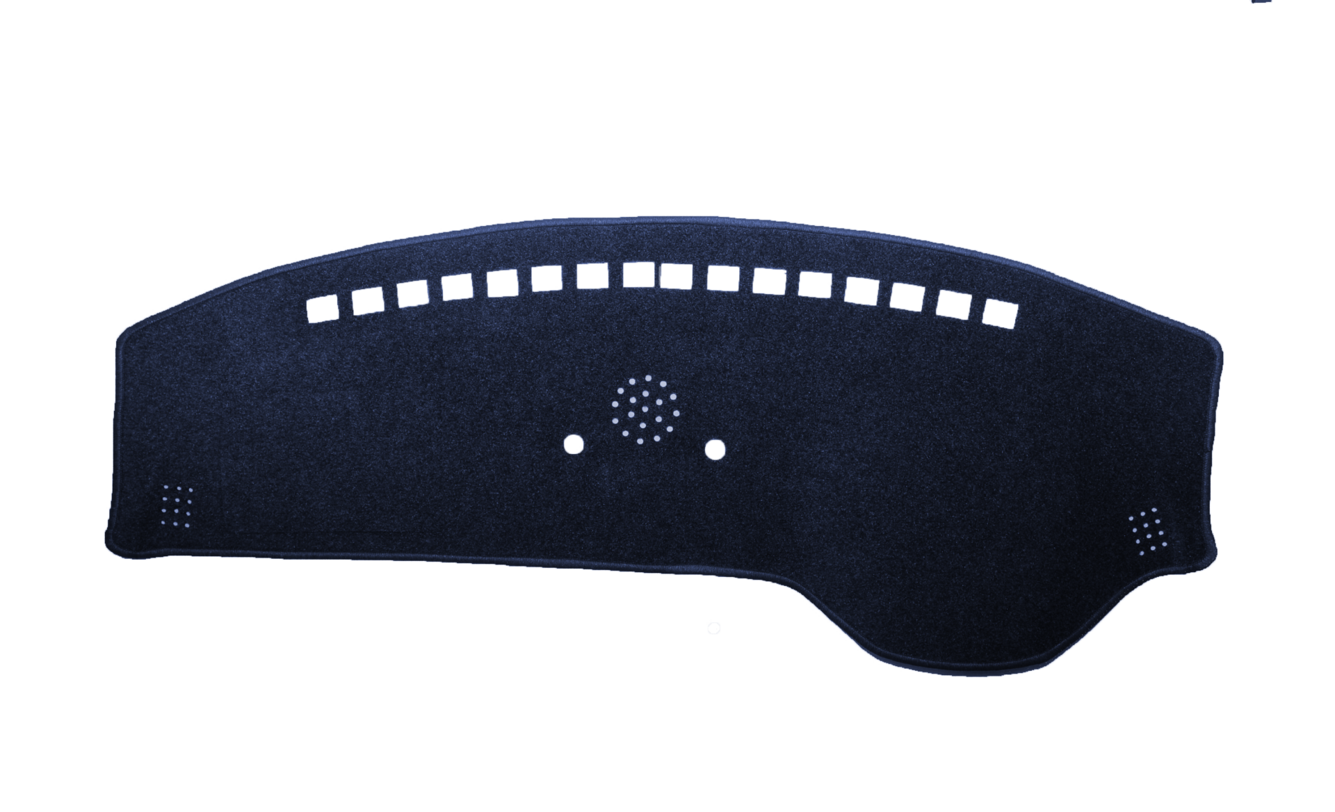 Dash Mat To Fit Hyundai Tucson TL3 (2018 - 2020) in Blue