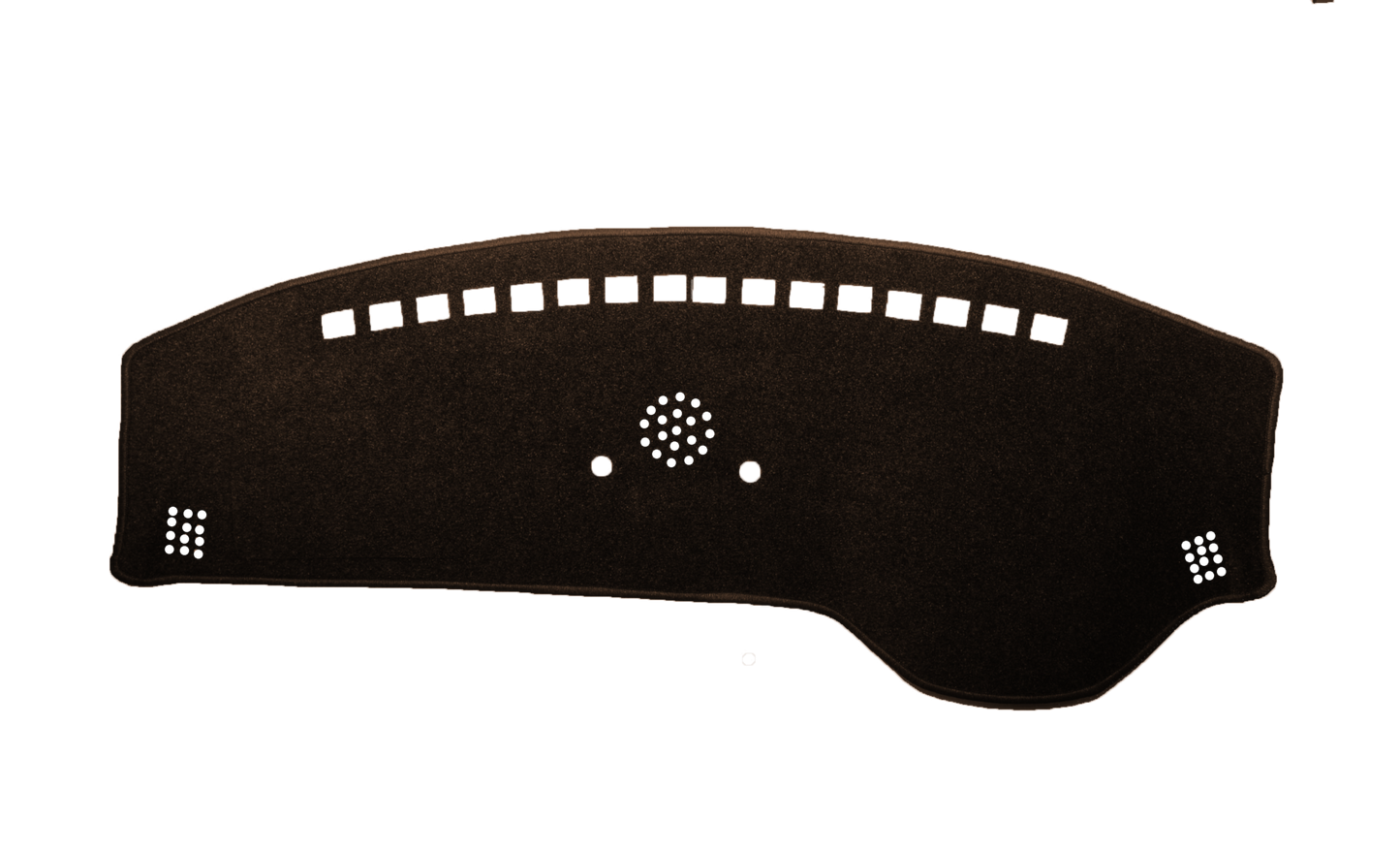 Dash Mat To Fit Hyundai Tucson TL3 (2018 - 2020) in Brown