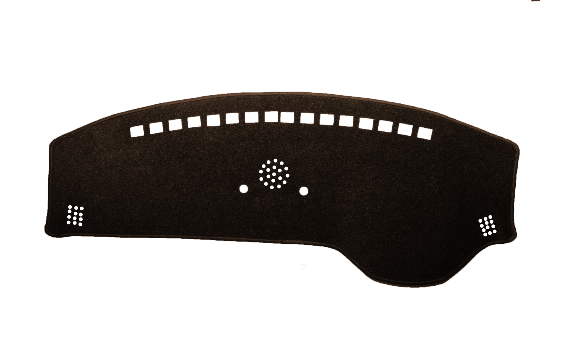 Dash Mat To Fit Hyundai Tucson TL3 (2018 - 2020) in Brown