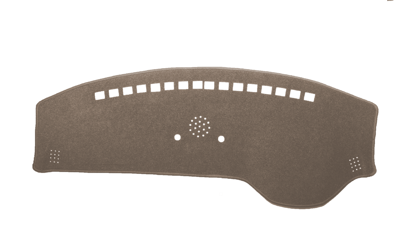 Dash Mat To Fit Hyundai Tucson TL3 (2018 - 2020) in Mocha