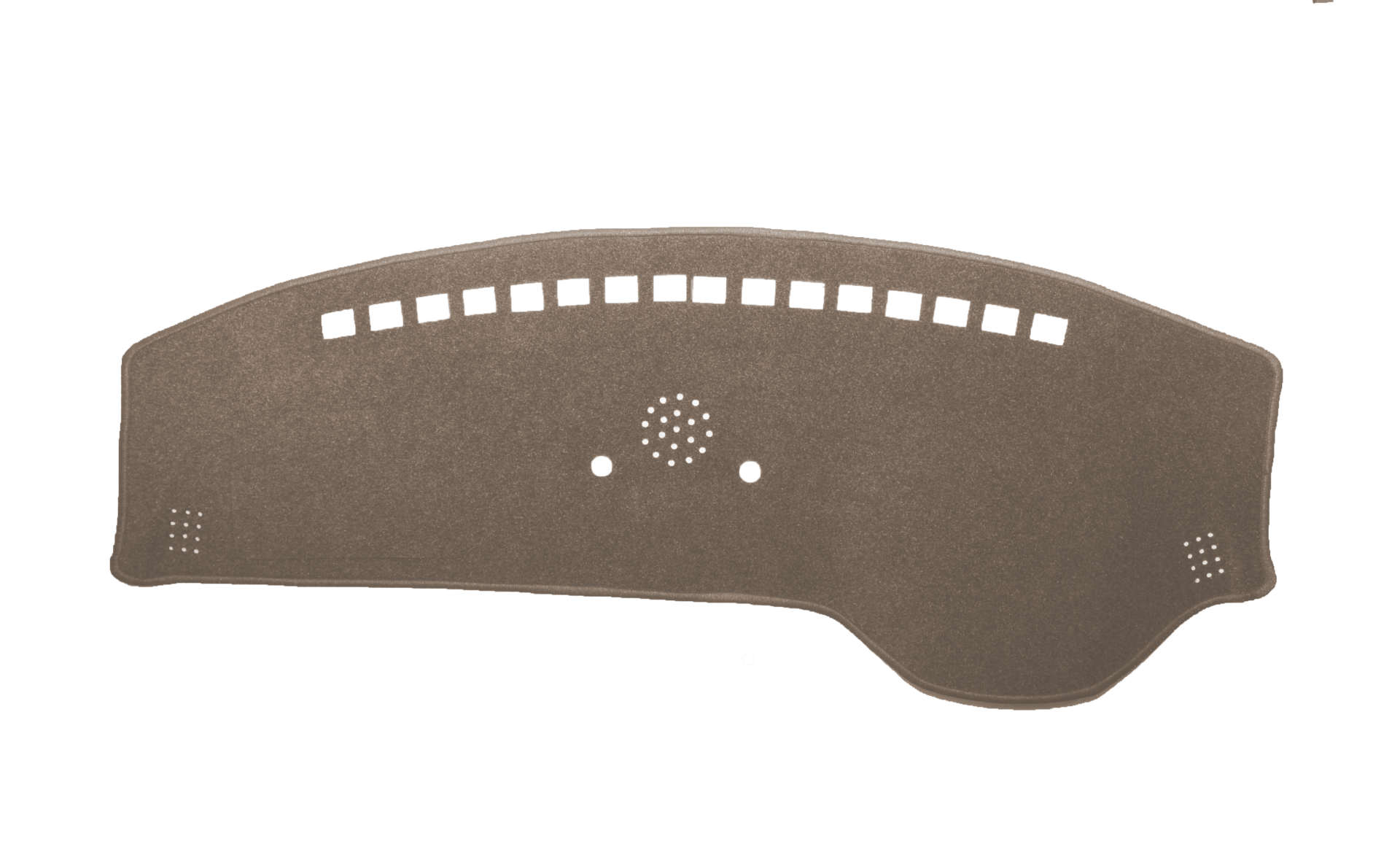 Dash Mat To Fit Hyundai Tucson TL3 (2018 - 2020) in Mocha