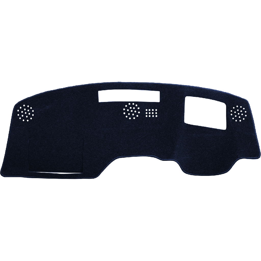 Dash Mat To Fit Mazda Mazda 6 GL Series II (2018 onwards) With HUD in Blue