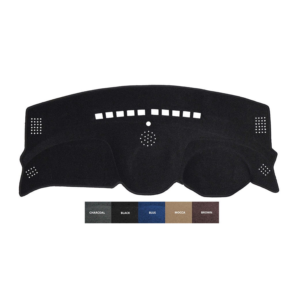 Dash Mat To Fit Holden Astra BL w/out collision alert (2017 – 2020) – additional photo