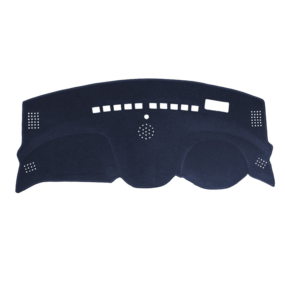 Dash Mat To Fit Holden Astra BL with collission alert (2017 – 2020) in Blue