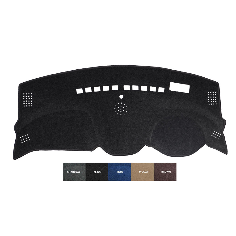 Dash Mat To Fit Holden Astra BL with collission alert (2017 – 2020) – additional photo