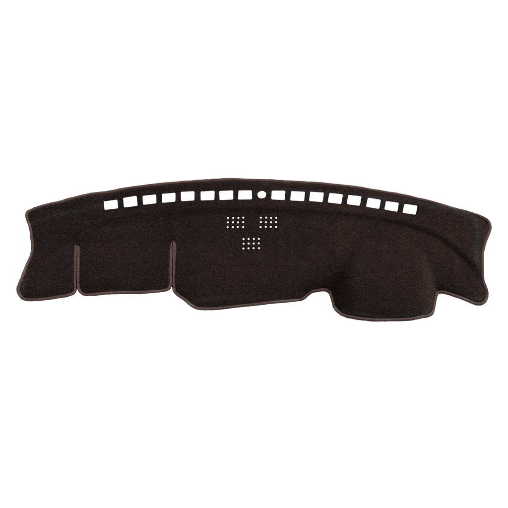 Dash Mat To Fit Hyundai Sante Fe TM w/out HUD (2018 - 2023) in Brown