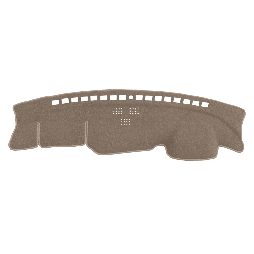 Dash Mat To Fit Hyundai Sante Fe TM w/out HUD (2018 - 2023) in Mocha