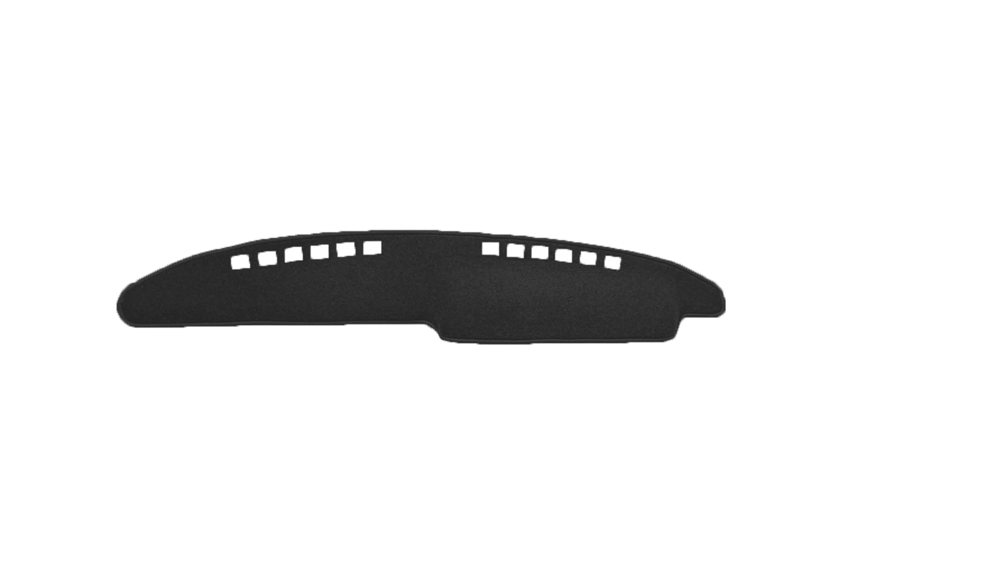 Dash Mat To Fit Mazda 929 HBSHE  (1982 - 1987) in Black