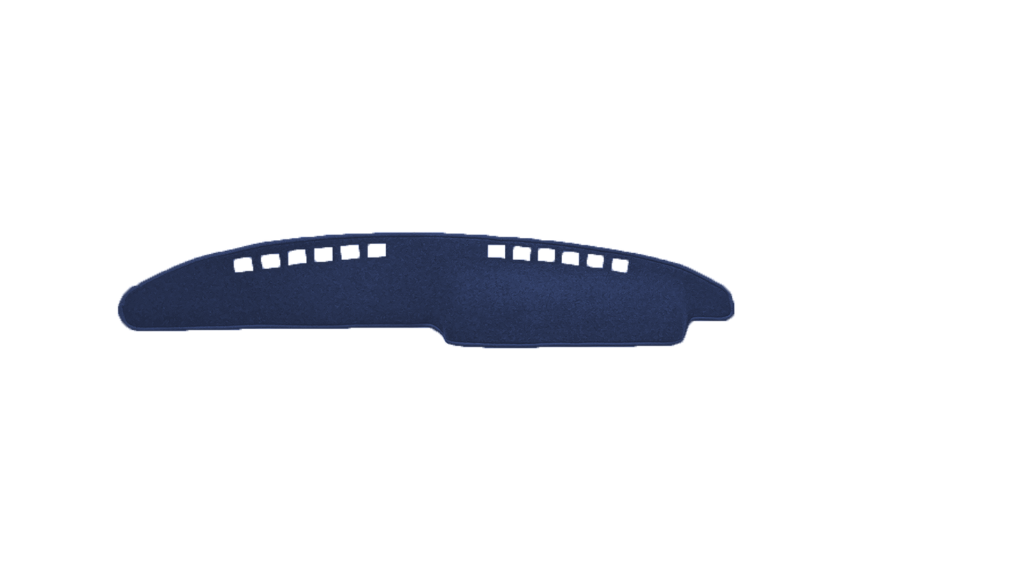 Dash Mat To Fit Mazda 929 HBSHE  (1982 - 1987) in Blue