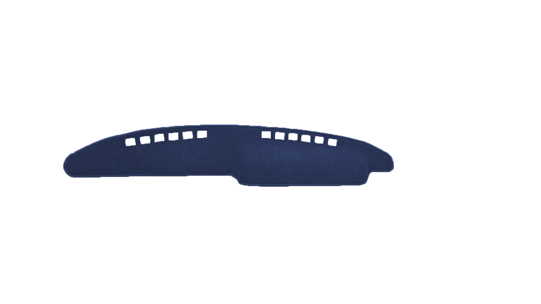 Dash Mat To Fit Mazda 929 HBSHE  (1982 - 1987) in Blue