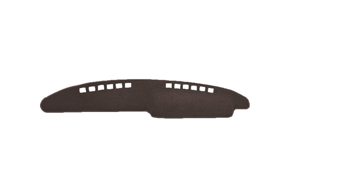 Dash Mat To Fit Mazda 929 HBSHE  (1982 - 1987) in Brown