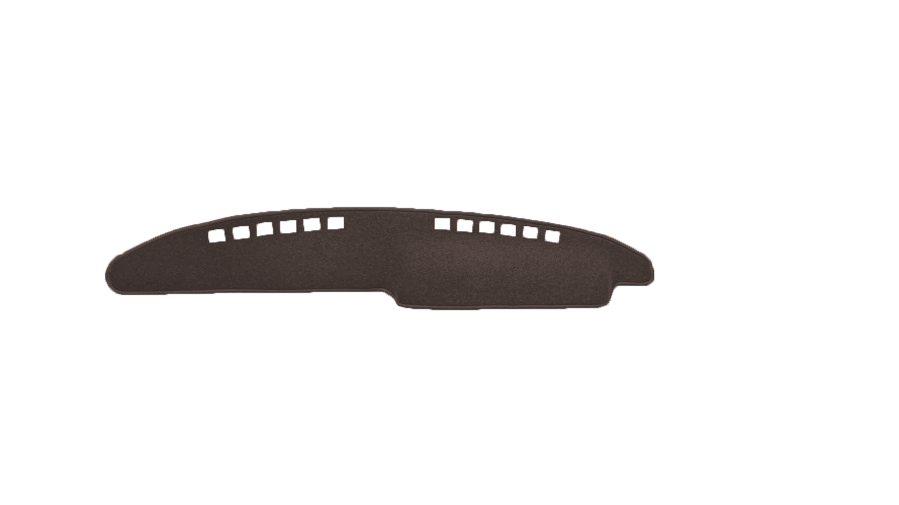 Dash Mat To Fit Mazda 929 HBSHE  (1982 - 1987) in Brown