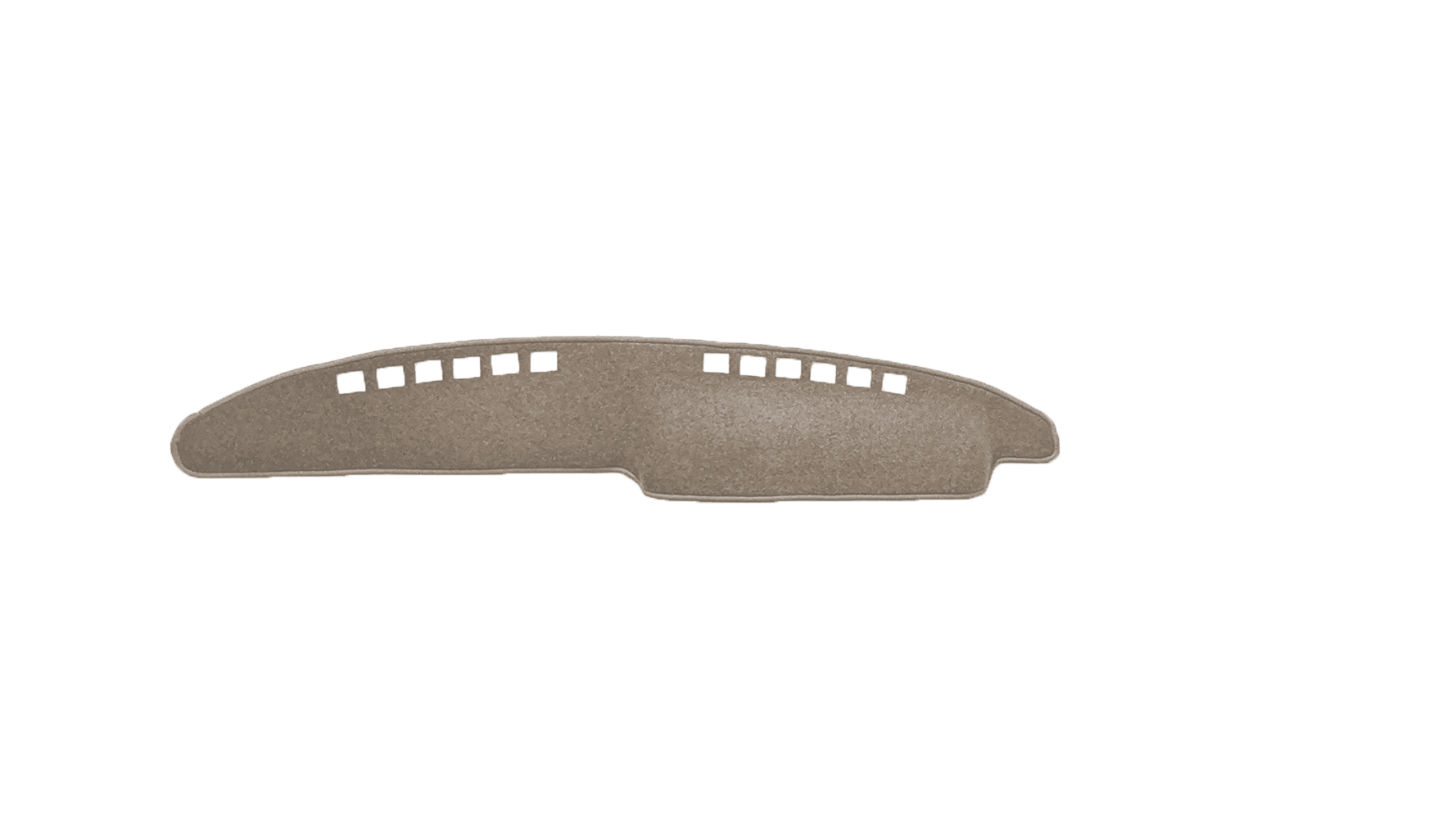 Dash Mat To Fit Mazda 929 HBSHE  (1982 - 1987) in Mocha