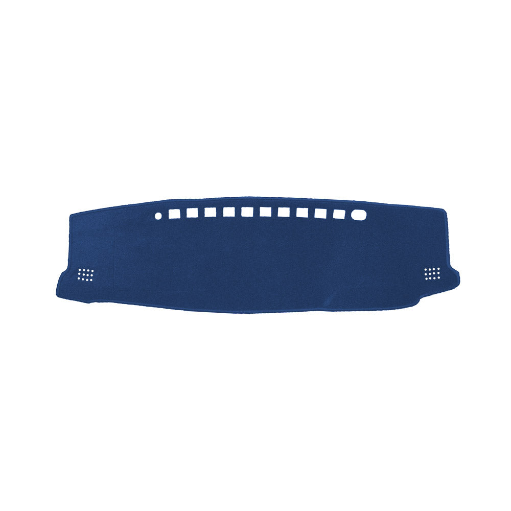 Dash Mat To Fit Toyota Fortuner 2ND GEN (2015 - current) in Blue