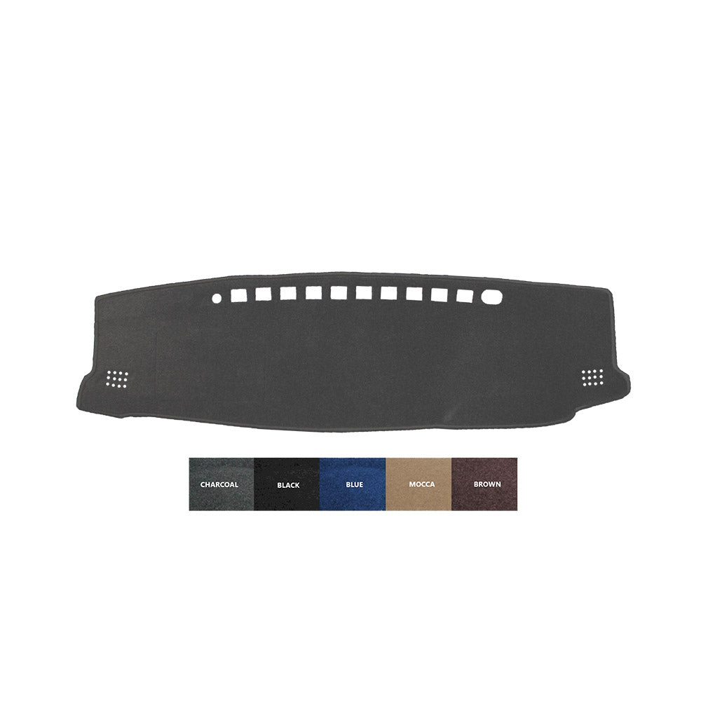 Dash Mat To Fit Toyota Fortuner 2ND GEN (2015 - current) – additional photo