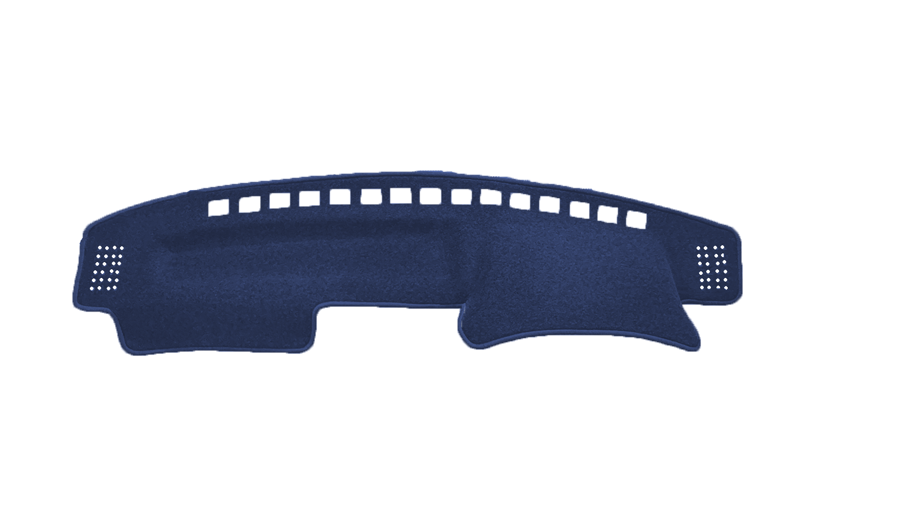 Dash Mat To Fit Suzuki Swift AA33 (1986 – 1988) in Blue
