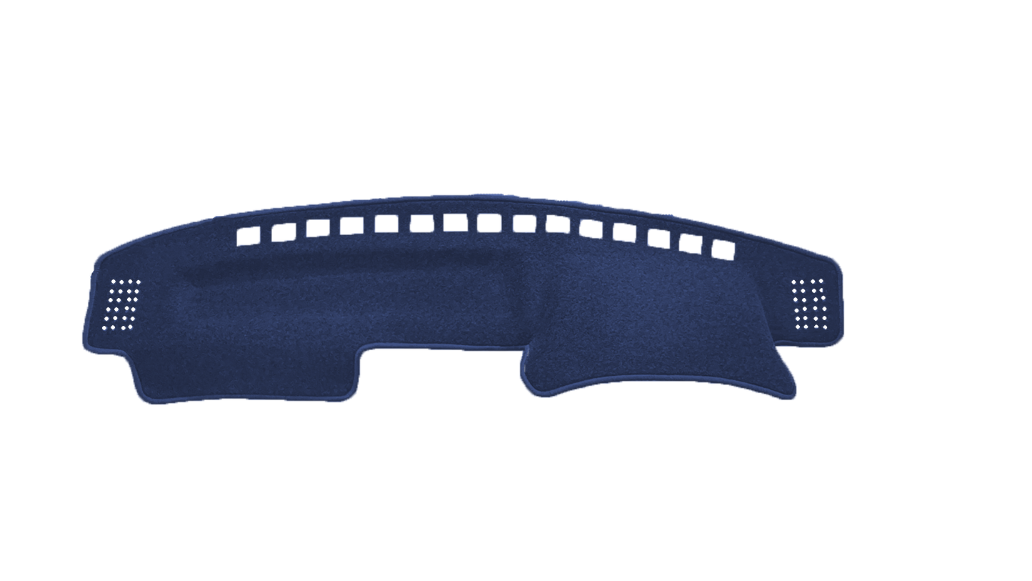 Dash Mat To Fit Holden Swift AA33S (1986 - 1988) in Blue