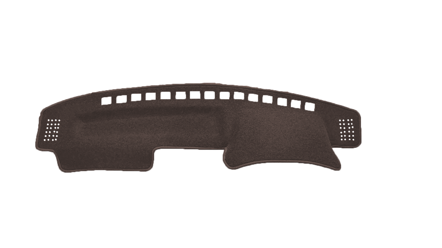 Dash Mat To Fit Holden Swift AA33S (1986 - 1988) in Brown