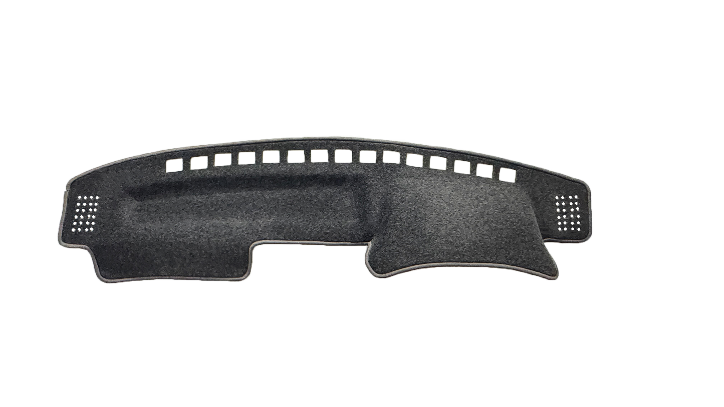 Dash Mat To Fit Holden Swift AA33S (1986 - 1988) in Grey