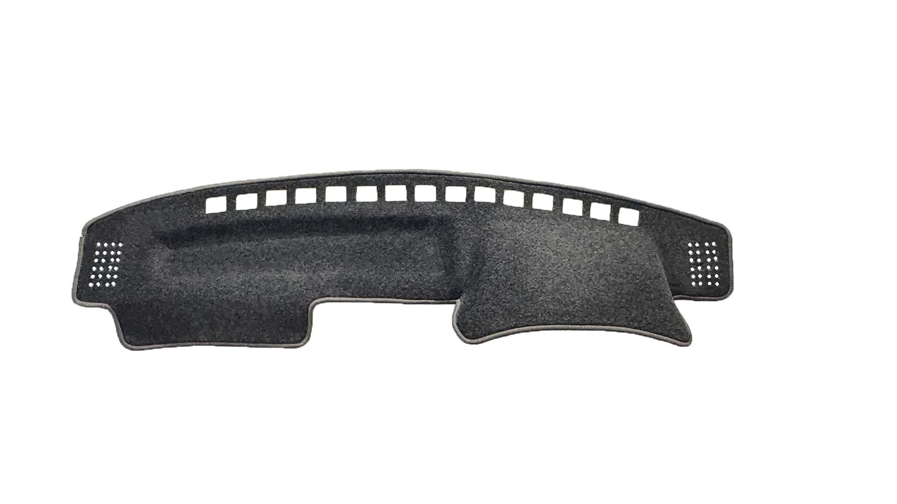 Dash Mat To Fit Holden Swift AA33S (1986 - 1988) in Grey