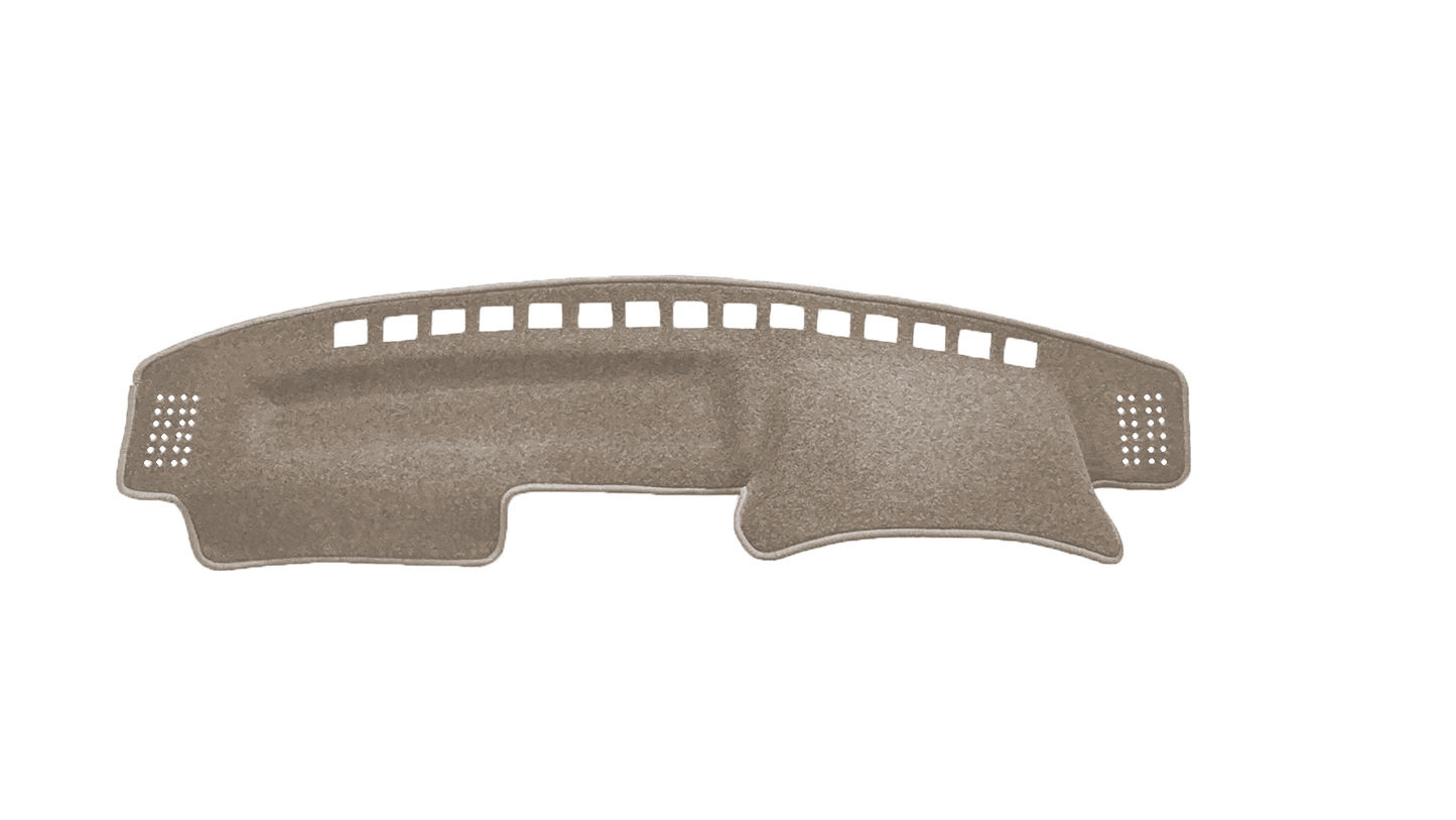 Dash Mat To Fit Holden Barina ML (1986 - 1988) in Mocha