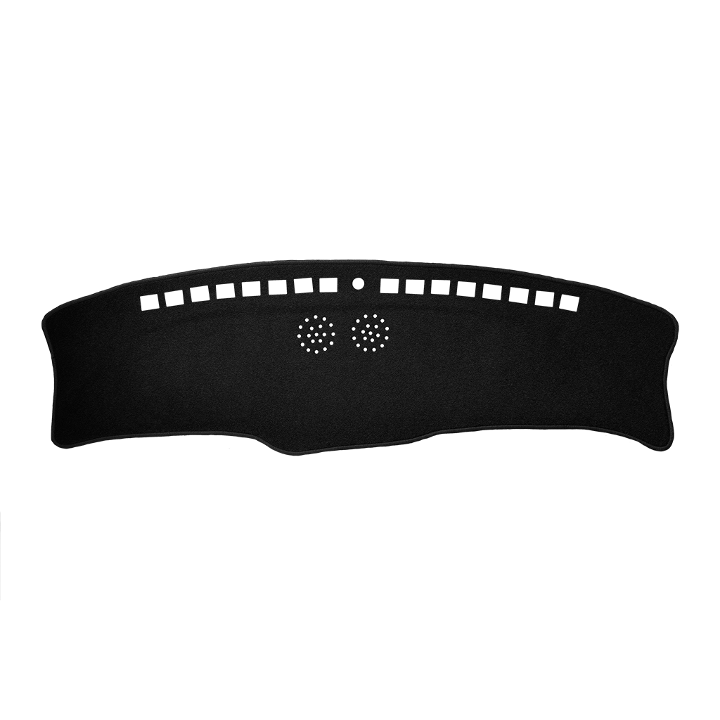 Dash mat to Fit Hyundai Tucson Highlander (1/2021 - 3/2024) in Black