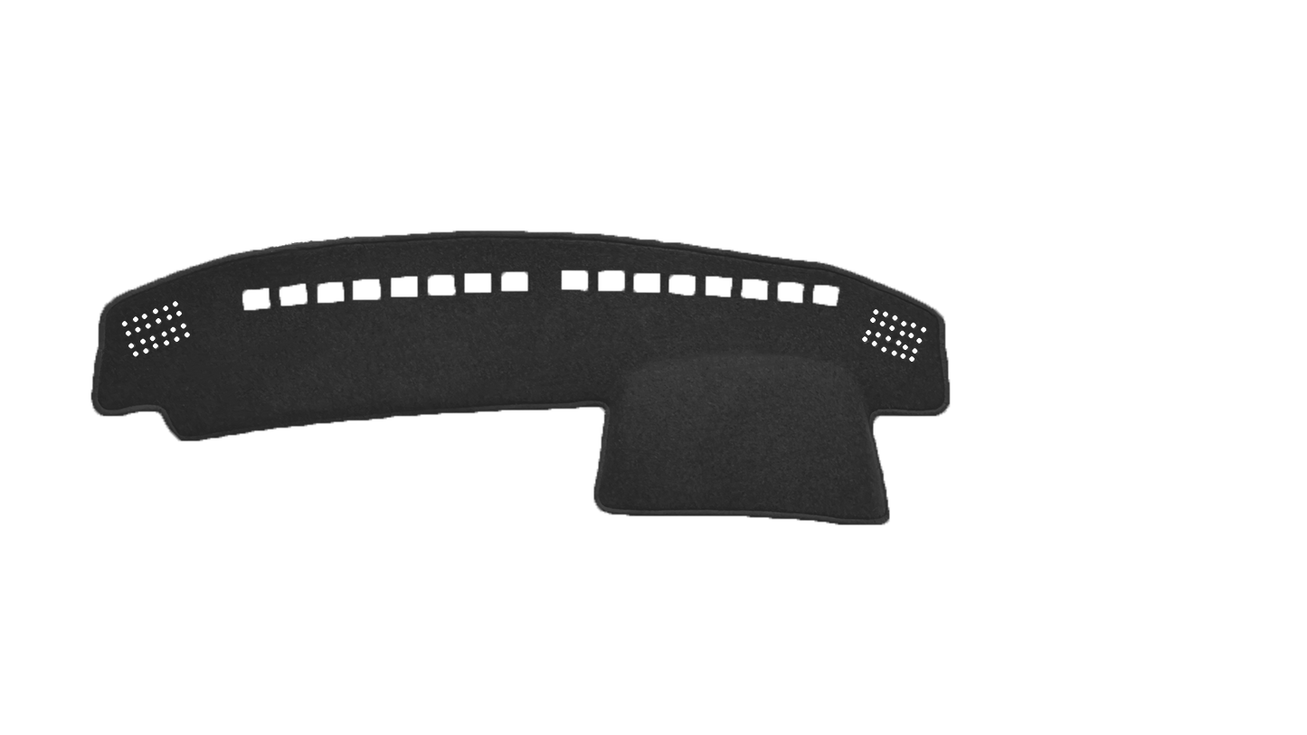 Dash Mat To Fit Suzuki Swift SF (1988 – 1991) in Black