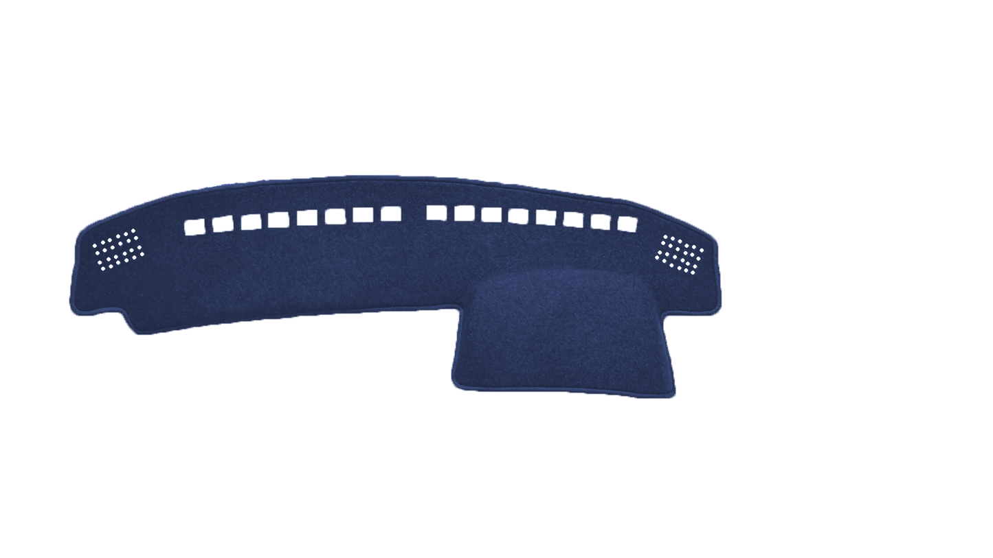 Dash Mat To Fit Holden Barina MF (1988 – 1991) in Blue