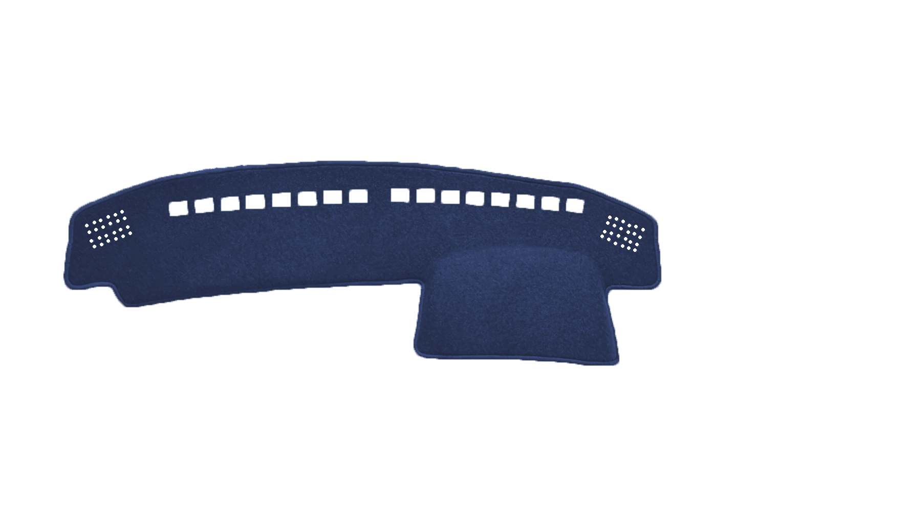 Dash Mat To Fit Holden Barina MF (1988 – 1991) in Blue
