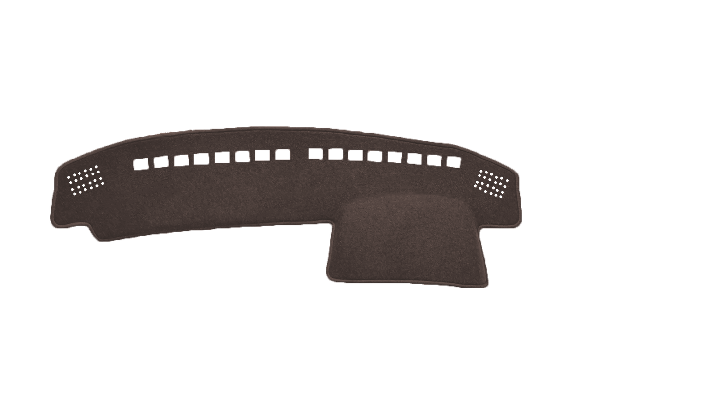 Dash Mat To Fit Holden Swift SF (1989 - 1991) in Brown