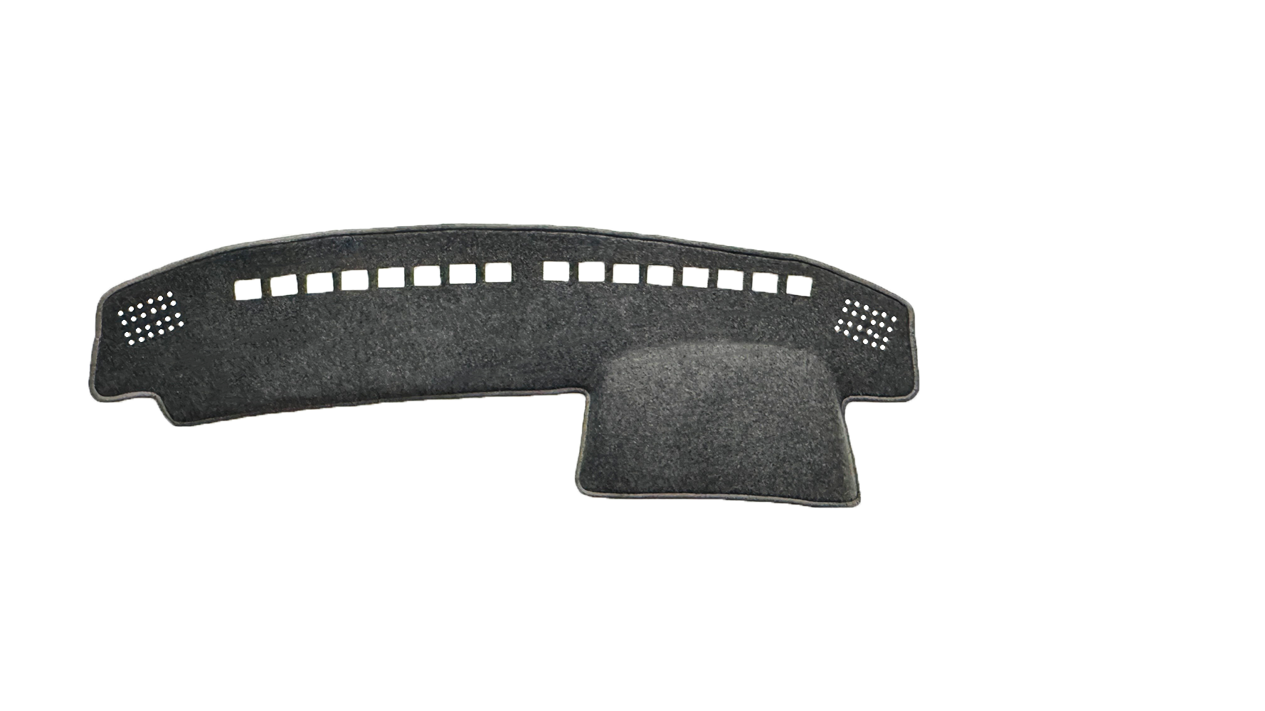 Dash Mat To Fit Suzuki Swift SF (1988 – 1991) in Grey