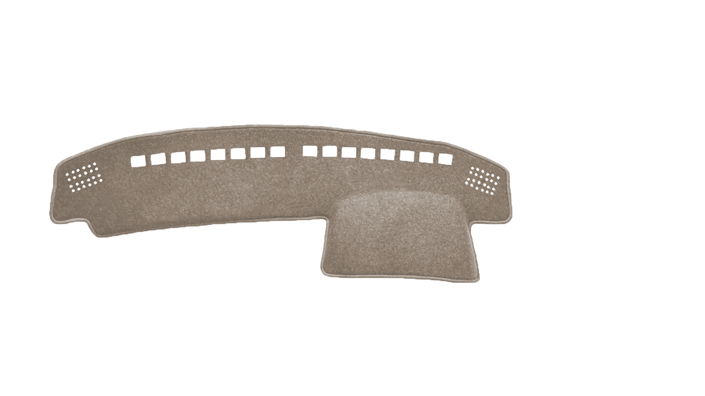 Dash Mat To Fit Holden Barina MF (1988 – 1991) in Mocha