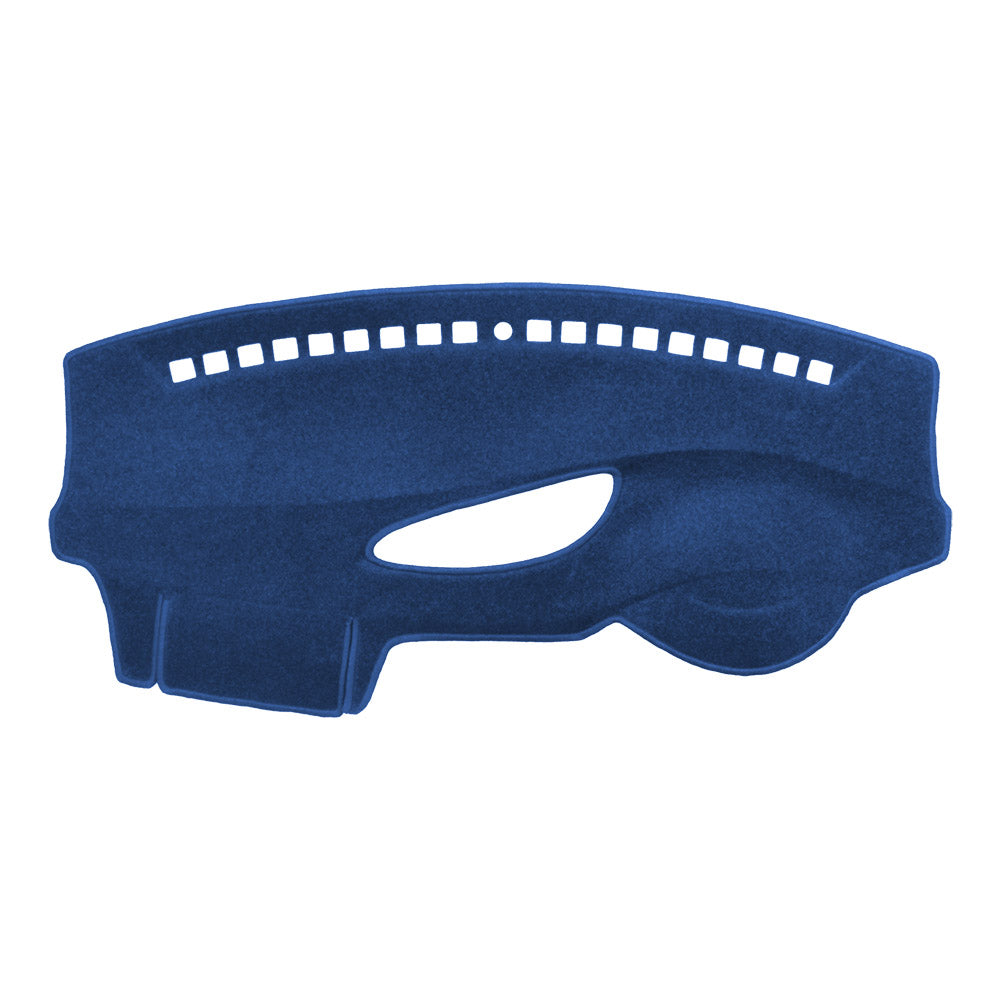 Dash Mat To Fit Hyundai I.20 PB (2010 - 2015) in Blue