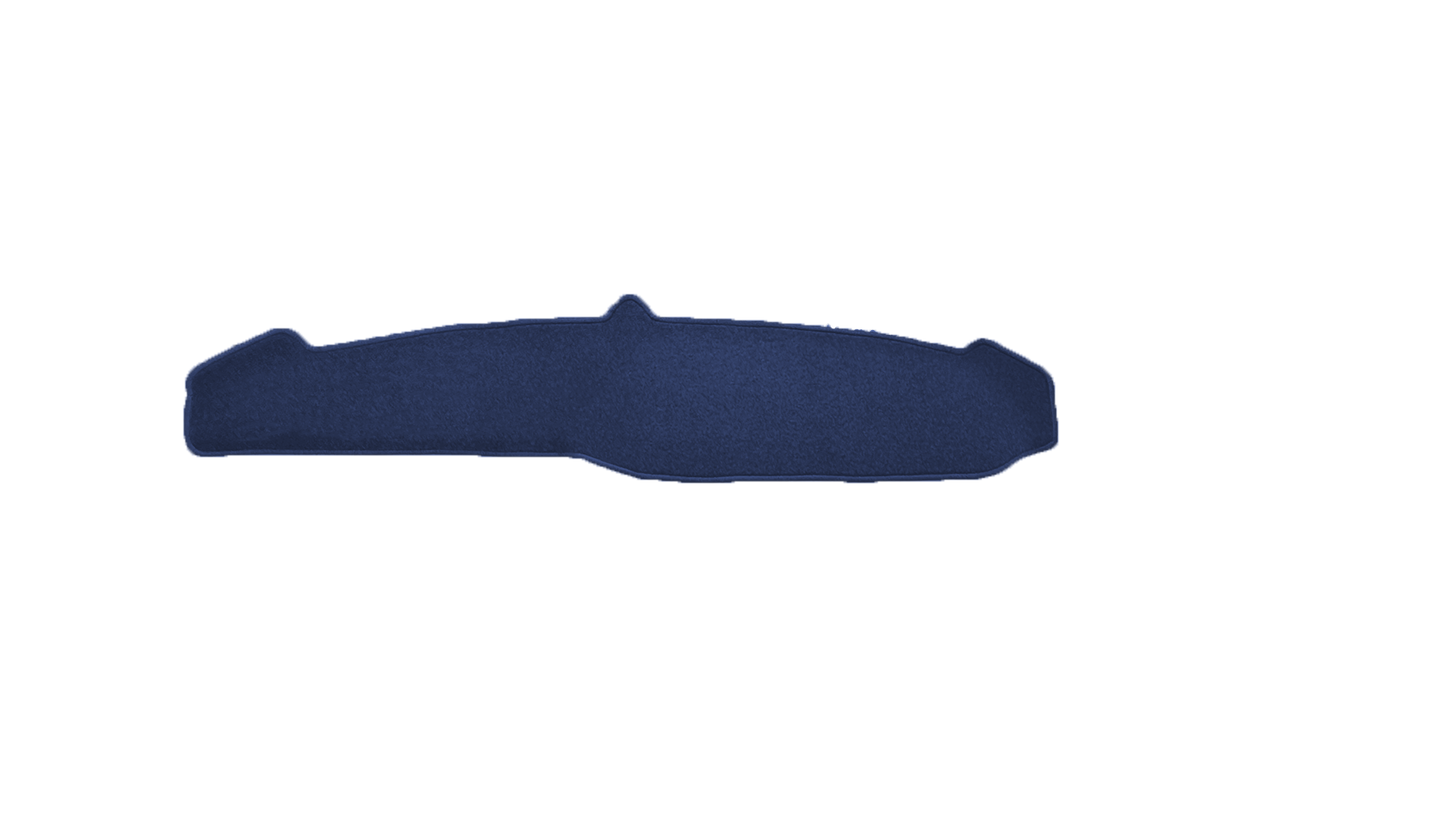 Dash Mat To Fit Mazda 929 HC  (1987 - 1991) in Blue