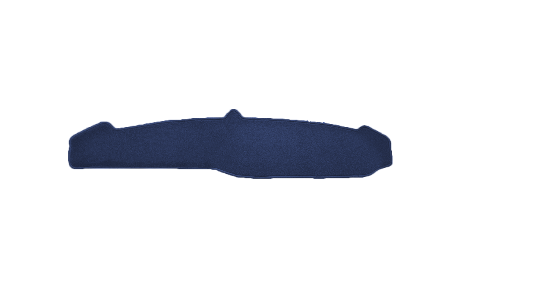 Dash Mat To Fit Mazda 929 HC  (1987 - 1991) in Blue