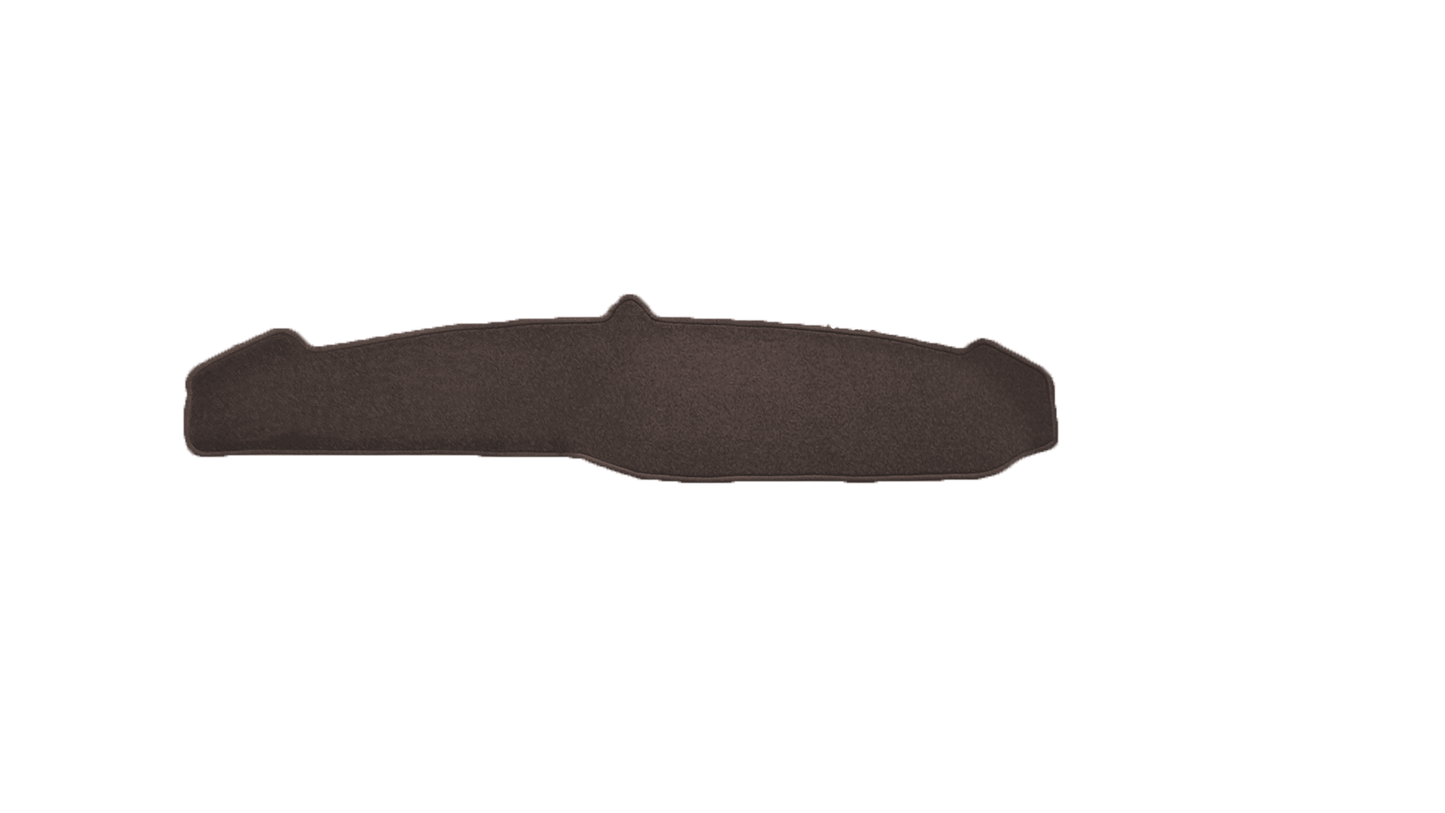 Dash Mat To Fit Mazda 929 HC  (1987 - 1991) in Brown