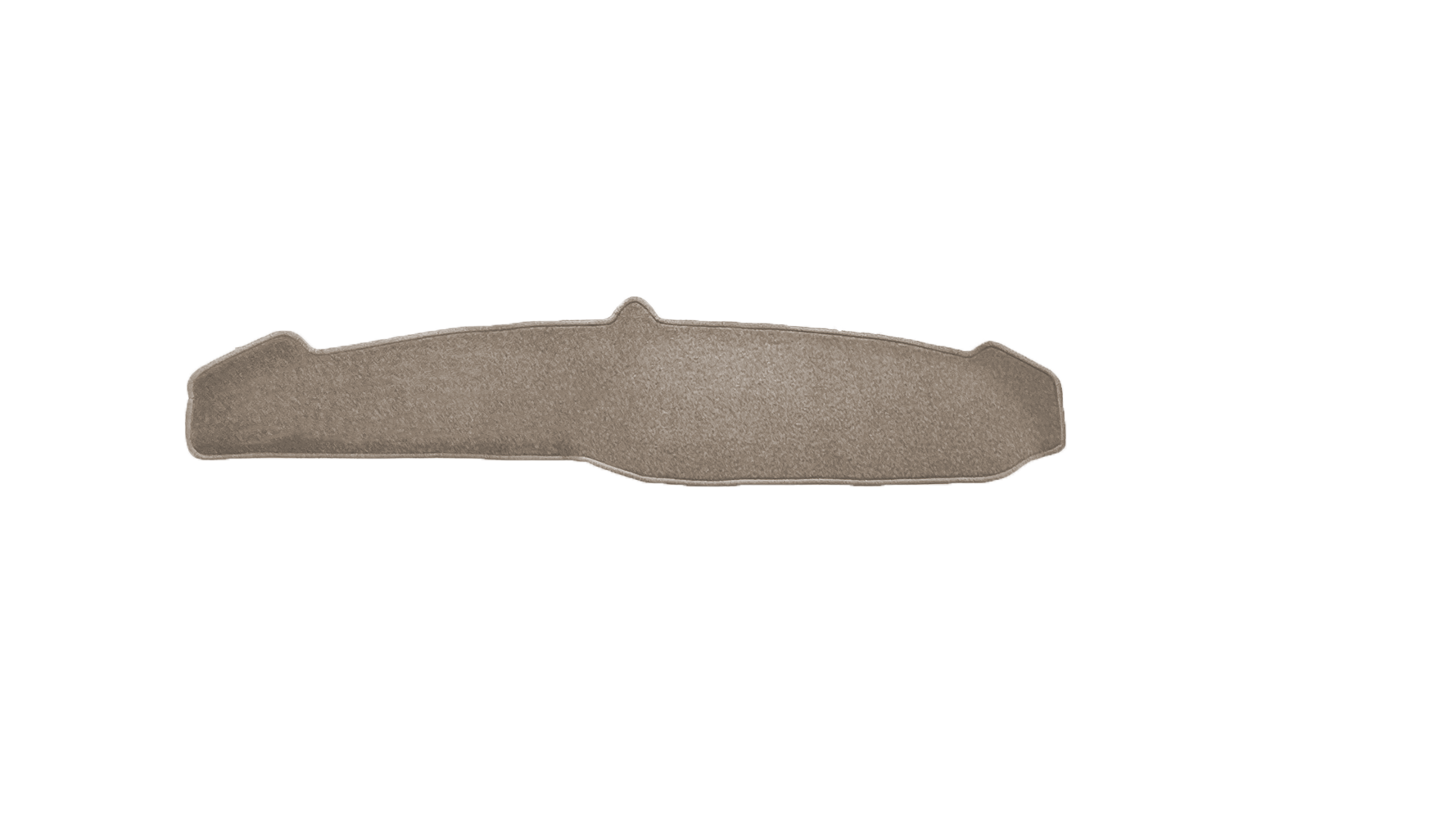 Dash Mat To Fit Mazda 929 HC  (1987 - 1991) in Mocha